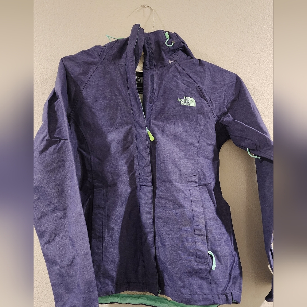 The North Face Women's Purple Jacket